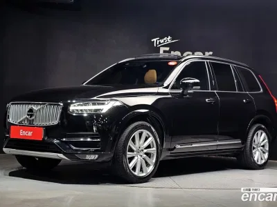 2019 Volvo XC90 T6 Inscription, фото 1, лот 10126082