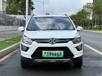 2018 Baic EX EX360 New Trend Edition, фото 2, лот 11163850
