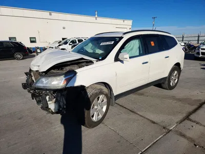 2014 CHEVROLET TRAVERSE LT, фото 1, лот 10709696
