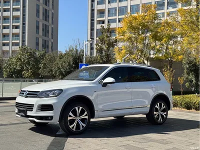 2013 Volkswagen Touareg 3.0TSI Limited Luxury Edition, фото 1, лот 10431663