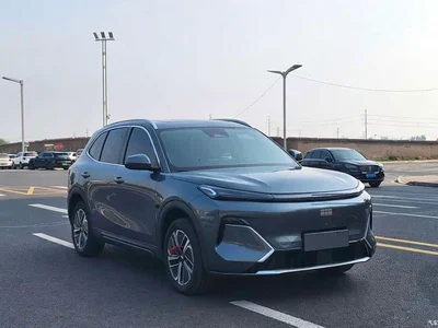 2026 Geely Galaxy Galaxy Starship 7 EM-i Model 135km Pilot Edition, фото 3, лот 10429643