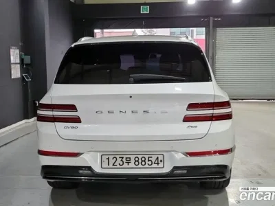 2020 Genesis GV80 3.0 Diesel AWD, фото 3, лот 10075260