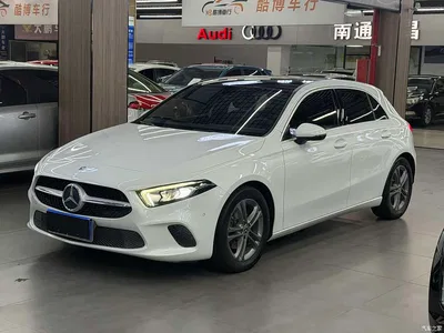 2019 Mercedes-Benz A-Class (Import) A 200 Dynamic Version, фото 1, лот 10287021