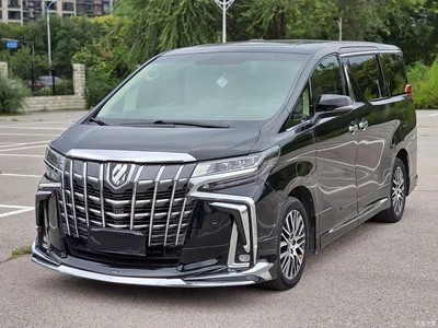 2015 Toyota Alphard 3.5L Luxury Edition, фото 1, лот 10277886