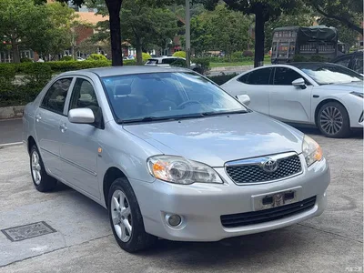 2011 Toyota Corolla 1.6L Automatic Classic Edition, фото 3, лот 10270000
