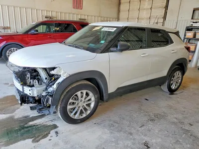 2026 CHEVROLET TRAILBLAZER LS, фото 1, лот 10690965