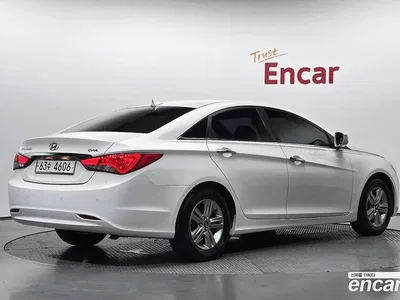 2013 Hyundai Sonata CVVL Smart, фото 2, лот 11183600