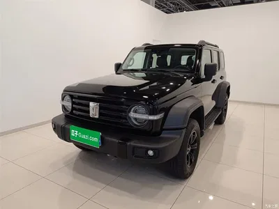 2023 Tank 300 Off-Road Edition 2.0T Conqueror, фото 1, лот 10345620