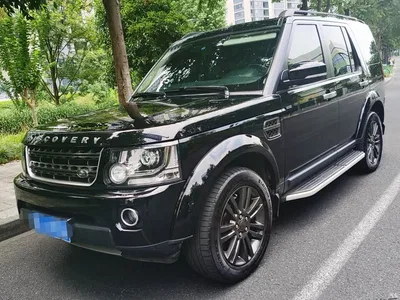 2016 Land Rover Discovery 3.0 SC V6 HSE, фото 1, лот 10337259