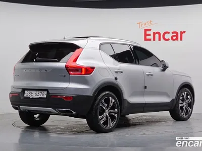 2019 Volvo XC40 T4 Inscription, фото 2, лот 10124407
