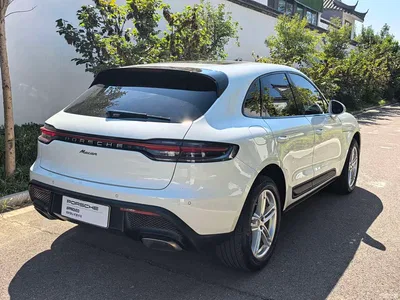 2023 Porsche Macan 2.0T, фото 3, лот 10420007