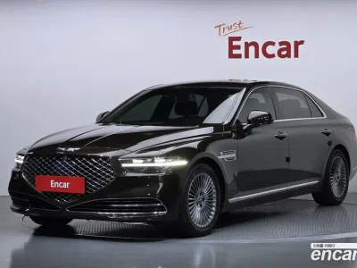 2019 Genesis G90 3.3 T AWD, фото 1, лот 10221396