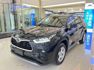 2026 Toyota Highlander 2.5L Smart Hybrid 2WD Elite 7-Seater, фото 3, лот 10404850