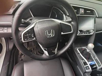 2016 Honda Civic 220TURBO Manual Luxury Edition, фото 3, лот 10440214