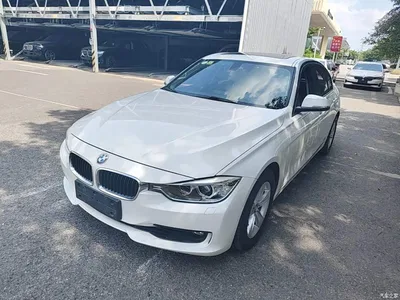 2014 BMW 3 Series 320i Fashion, фото 1, лот 10458110