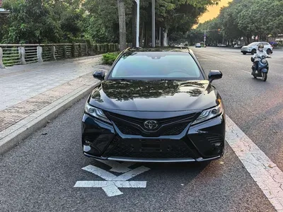 2019 Toyota Camry 2.5S Trend Edition China VI, фото 3, лот 10955465