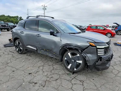2026 NISSAN KICKS SR, фото 4, лот 10751095