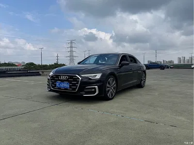 2022 Audi A6L 45 TFSI Premium Dynamic, фото 1, лот 11414118