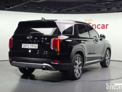 2022 Hyundai Palisade Diesel 2.2 4WD, фото 2, лот 10155848