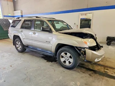 2003 TOYOTA 4RUNNER SR5, фото 4, лот 10980568