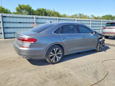 2021 VOLKSWAGEN PASSAT SE, фото 3, лот 10823353