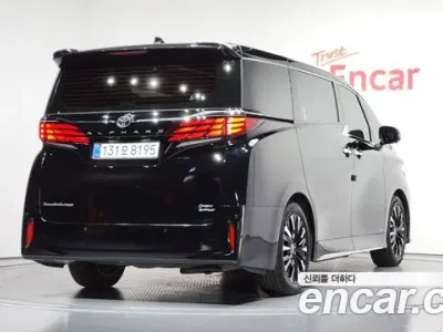 2025 Toyota Alphard 2.5 HEV Executive AWD, фото 2, лот 10034243