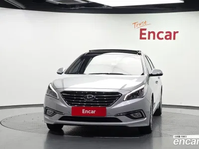 2016 Hyundai Sonata LPI Modern(Handicapped), фото 3, лот 11099197