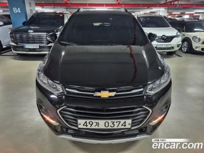 2017 Chevrolet Trax 1.4 LT, фото 1, лот 10181082