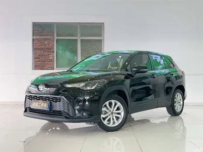 2022 Toyota Frontlander 2.0L CVT Elite, фото 1, лот 10265753