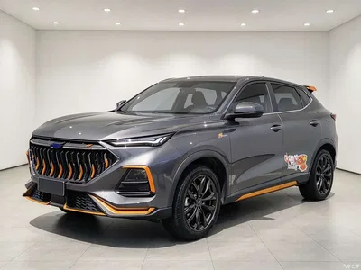2022 Changan Oshan Changan Oushang X5 Sport Edition 1.5T DCT Whirlwind Charge, фото 3, лот 11182729