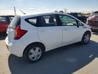 2015 NISSAN VERSA NOTE S PLUS, фото 3, лот 10745452