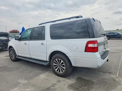 2016 FORD EXPEDITION EL XLT, фото 2, лот 10512133