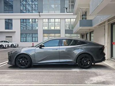 2022 Changan UNI-V 1.5T Premium Model, фото 4, лот 11408115