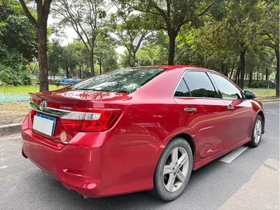 2012 Toyota Camry Junrui 2.0S Dynamic Edition, фото 4, лот 11116660