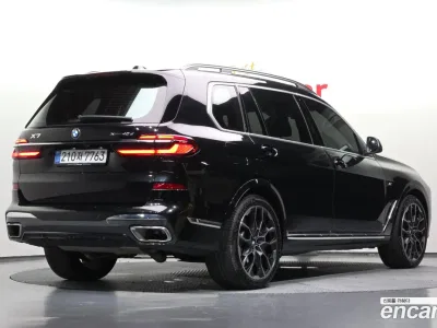 2025 BMW X7 xDrive 40d M Sport 6STR, фото 1, лот 10208114