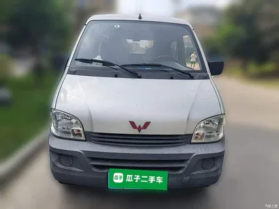 2020 Wuling Motors Wuling Zhiguang 1.2L Utility China VI LSI, фото 3, лот 11152122