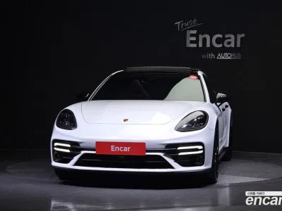 2021 Porsche Panamera 4.0 GTS, фото 2, лот 10093466