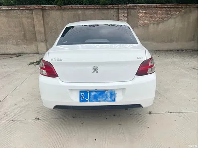 2016 Peugeot 301, фото 4, лот 10244525