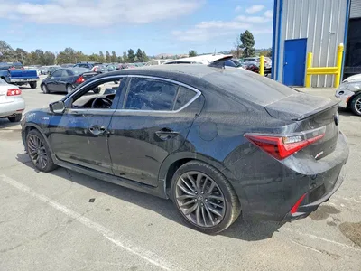 2022 ACURA ILX PREMIUM A-SPEC, фото 2, лот 10629183