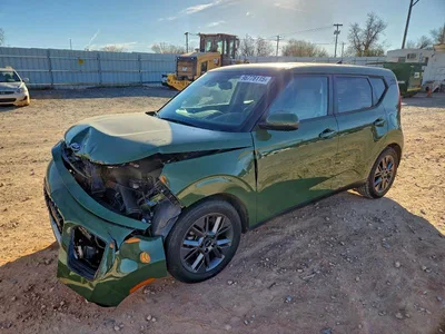 2021 KIA SOUL EX, фото 1, лот 10789416