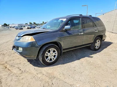 2005 ACURA MDX TOURING, фото 1, лот 10872535