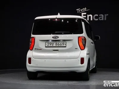 2013 Kia RAY Turbo, фото 4, лот 10514677