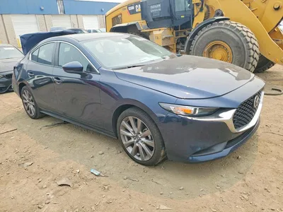 2021 MAZDA 3 SELECT, фото 4, лот 10843742