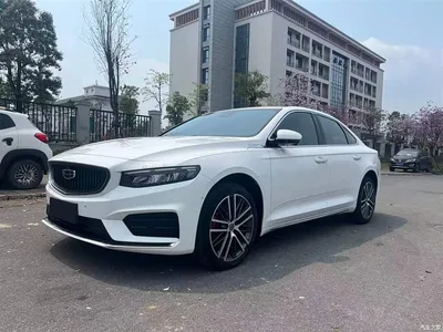 2021 Geely Xing Rui 2.0TD Premium, фото 1, лот 10359314