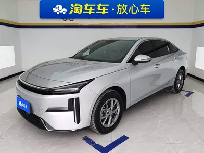 2025 Geely Galaxy Galaxy L6 EM-i 60km Voyage Edition, фото 1, лот 11484431