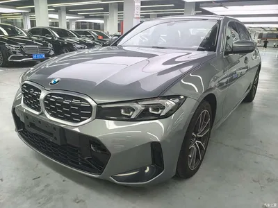 2023 BMW 3 Series 330Li M Sport Dark Night Package, фото 1, лот 11502409