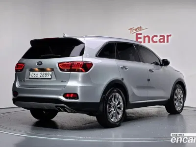 2019 Kia Sorento Diesel 2.0 2WD, фото 2, лот 11471671