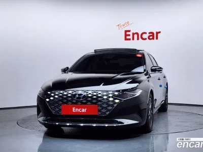 2020 Hyundai Grandeur 2.5 Premium Choice, фото 2, лот 10062713