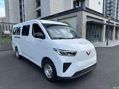 2024 Wuling Motors Wuling Yangguang 300km Comfort Passenger Version 60kW, фото 3, лот 11146464