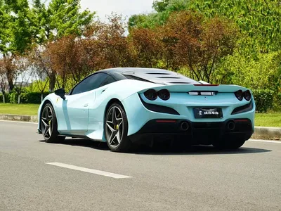 2019 Ferrari F8 Tributo 3.9T V8, фото 4, лот 10264653